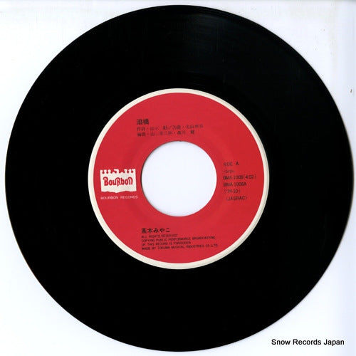 BMA-1008 disc