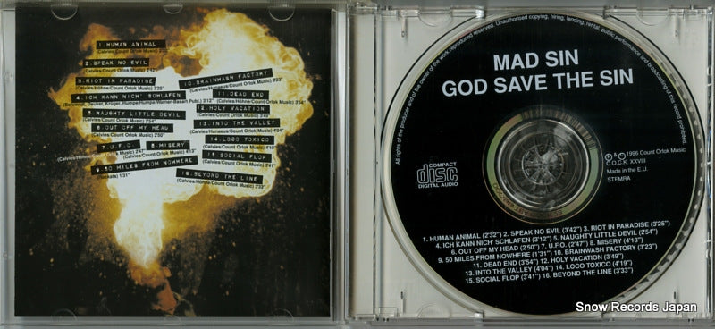 C.O.C.K.XXVIII disc