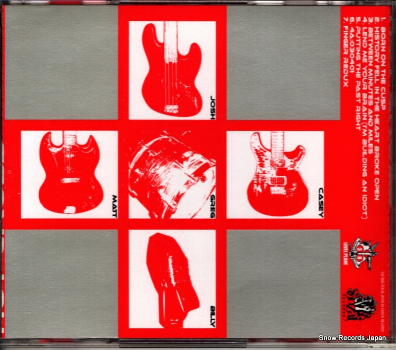 LP-38 / SO-005 back cover