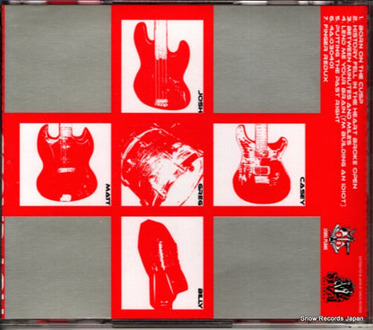 LP-38 / SO-005 back cover