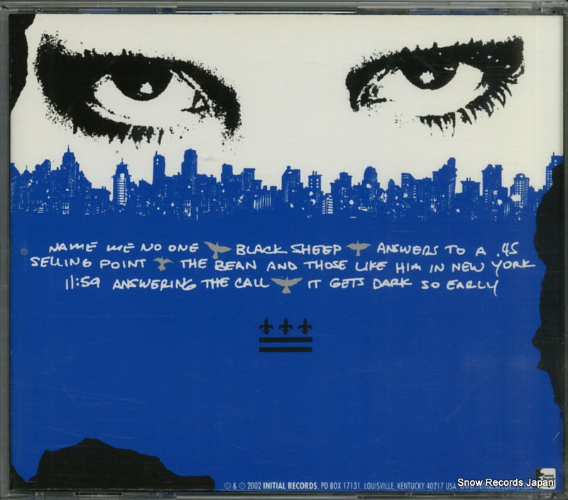 IR51 back cover