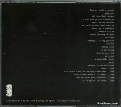 AL045 back cover