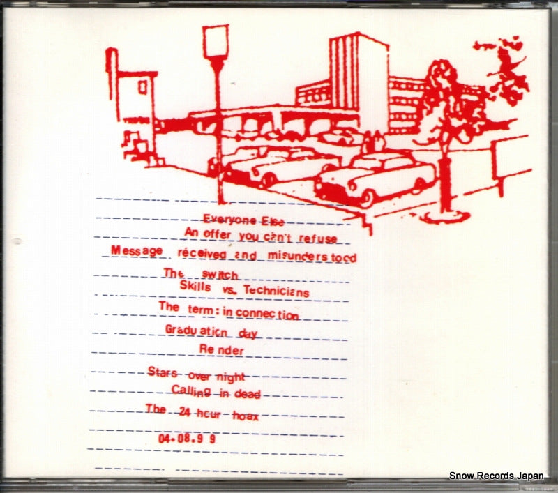 LKW025 back cover