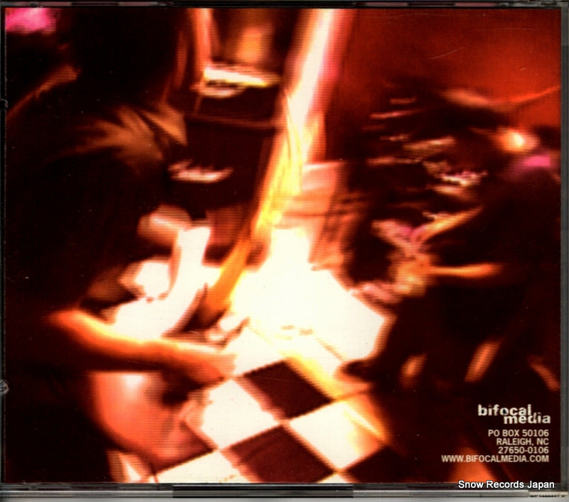 BFM009 back cover