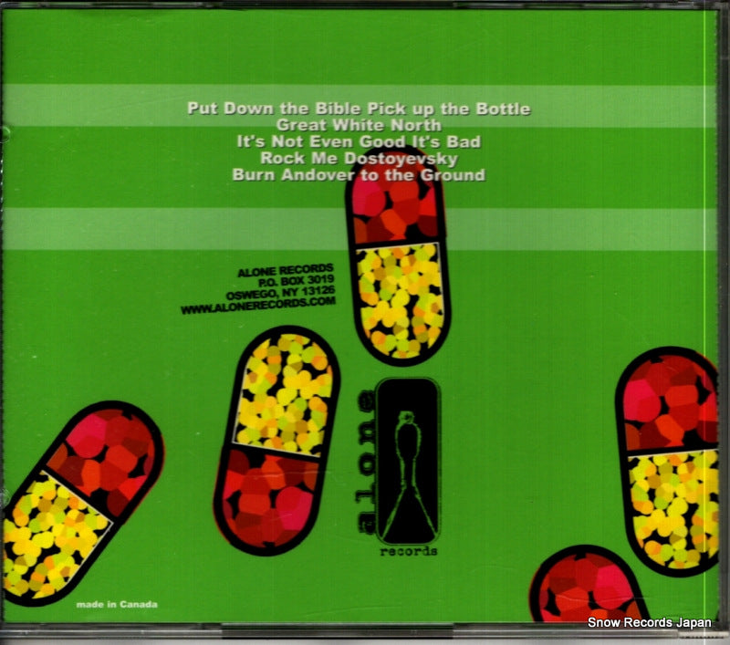AL-031 back cover