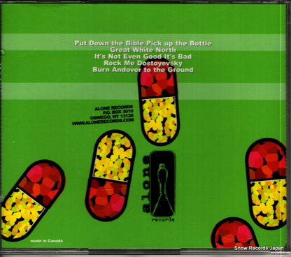 AL-031 back cover