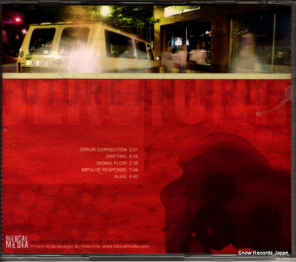 BFM018 back cover