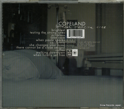TMG012 back cover