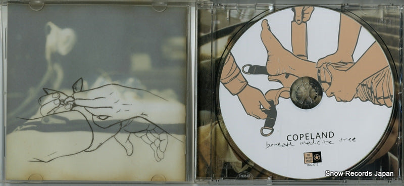 TMG012 disc
