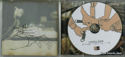 TMG012 disc