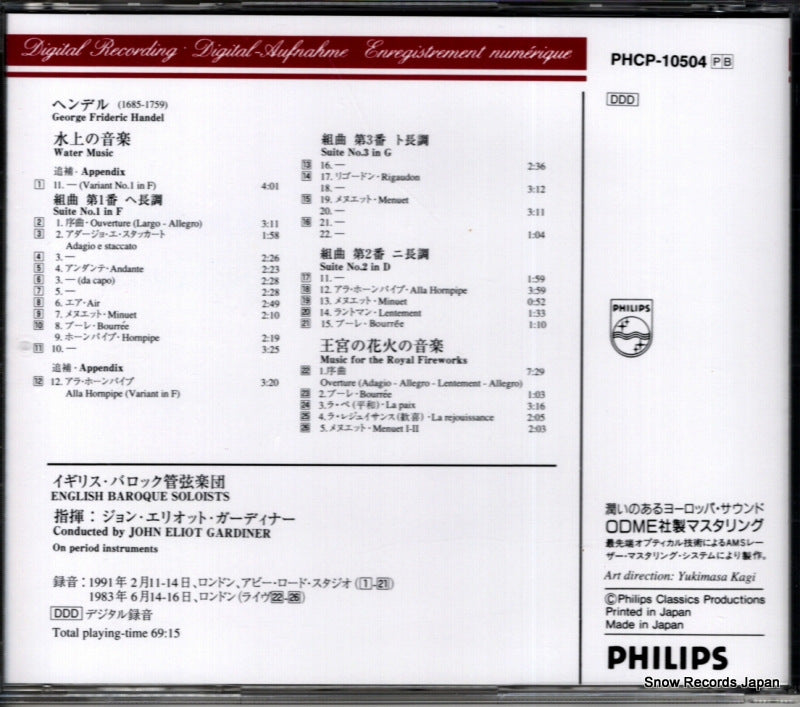 PHCP-10504 back cover