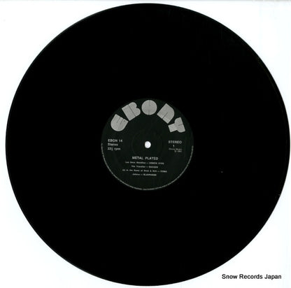 EBON14 disc