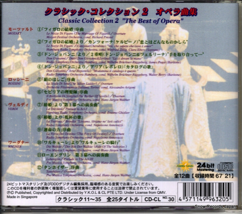 CD-CL-30 back cover