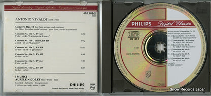 28CD-601 / 420188-2 disc