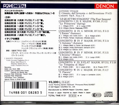 33CO-1471 / CO-1471 back cover