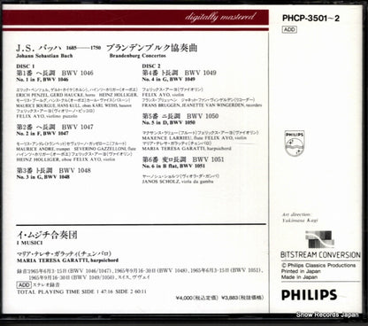PHCP-3501 back cover