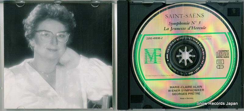 WPCC-4262 / 2292-45696-2 disc