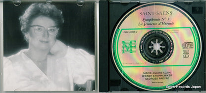 WPCC-4262 / 2292-45696-2 disc