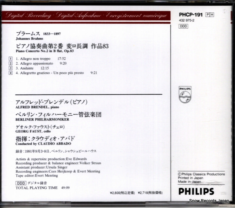 PHCP-191 back cover