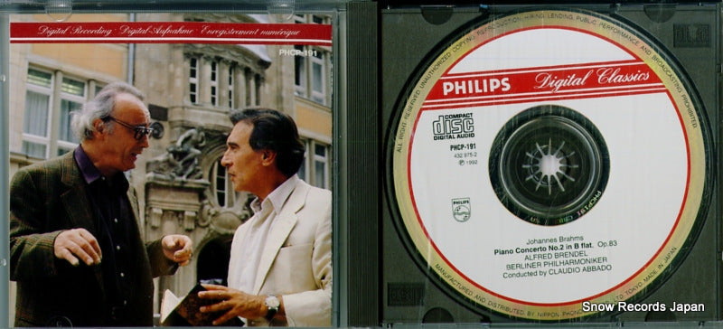 PHCP-191 disc
