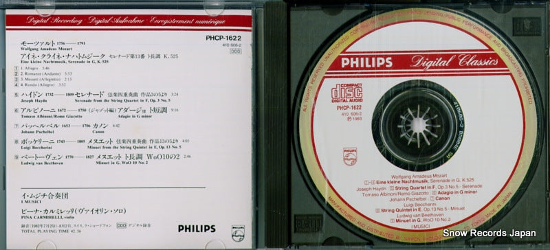 PHCP-1622 disc
