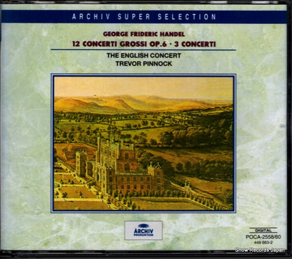 POCA-2558 front cover