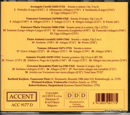 ACC9177D / KKCC-4074 back cover