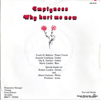 UNI2472 back cover