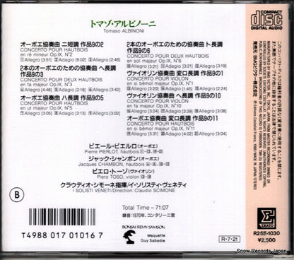 R25E-1030 back cover