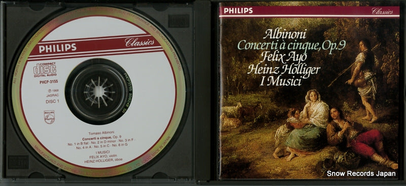 PHCP-3155 disc
