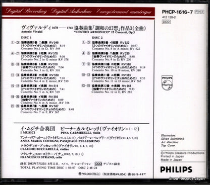 PHCP-1616 back cover