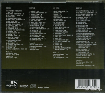 RGMCD032 back cover