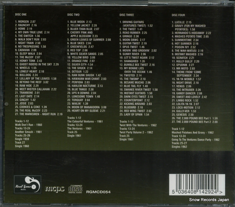 RGMCD054 back cover
