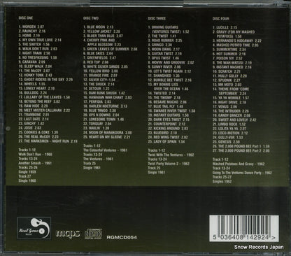 RGMCD054 back cover