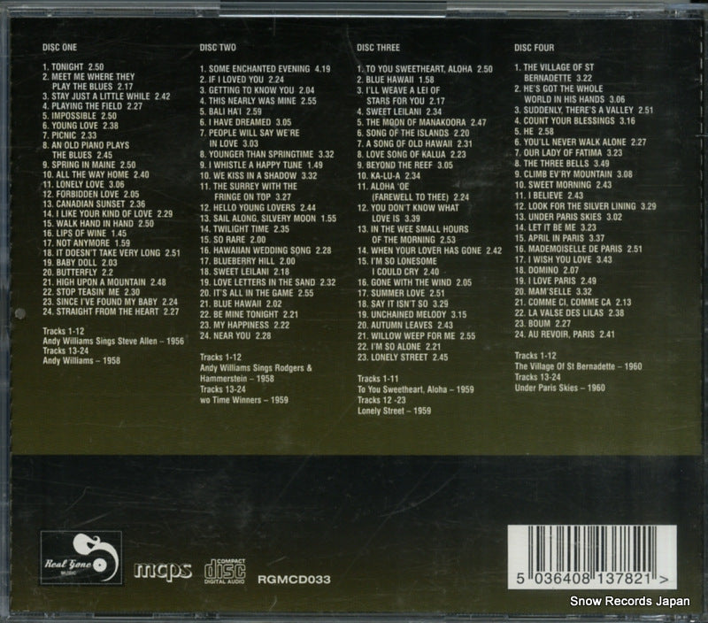 RGMCD033 back cover