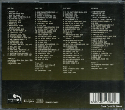 RGMCD033 back cover