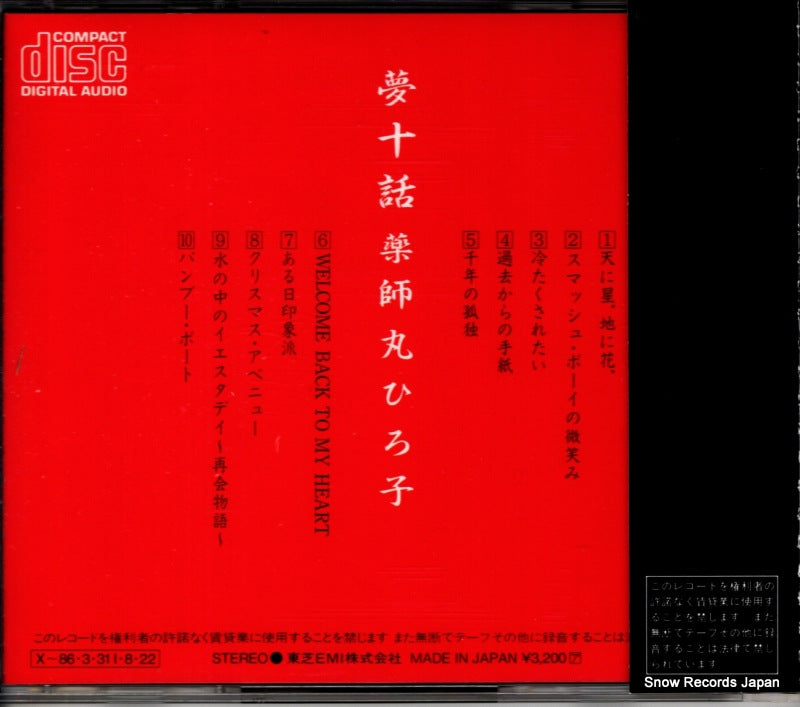 CA32-1153 back cover