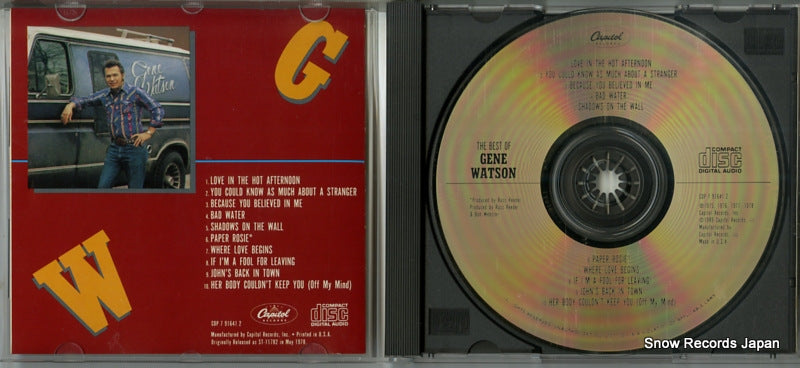 CDP7916412 disc