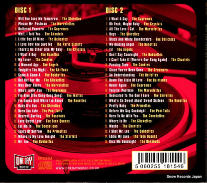 DAY2CD154 back cover