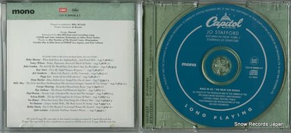 724385995828 / CTMCD124 disc