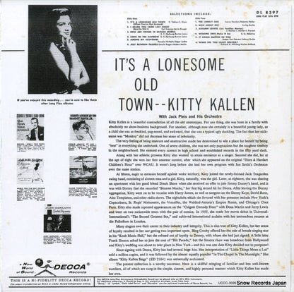 UCCC-3026 back cover