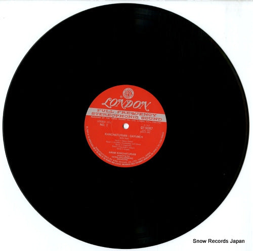 GT9087 disc