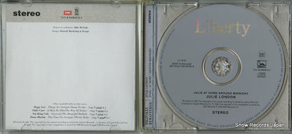 724385454226 / CTMCD100 disc