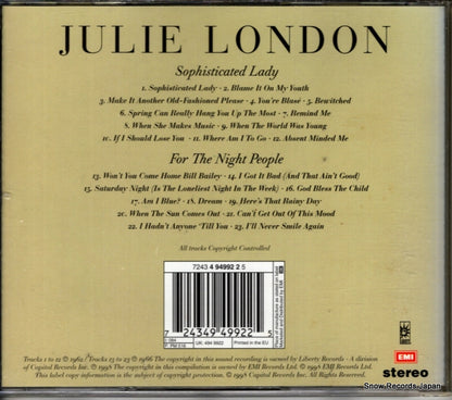 724349499225 / 4949922 back cover