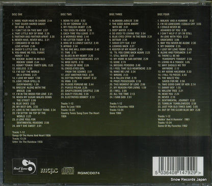 RGMCD074 back cover