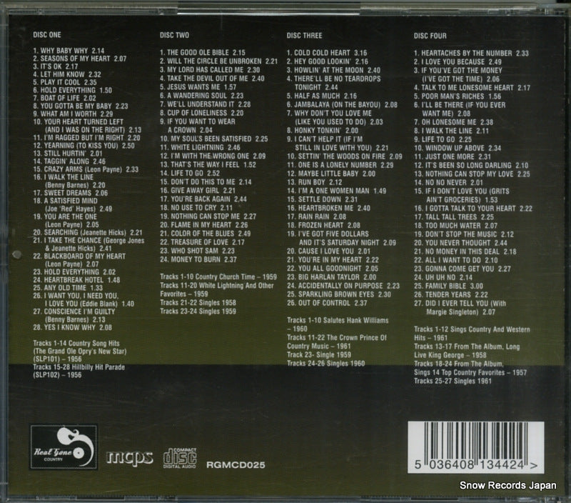 RGMCD025 back cover