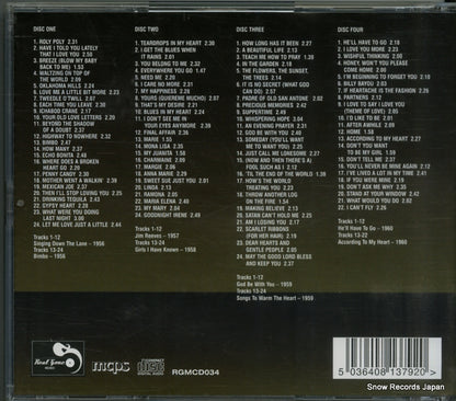 RGMCD034 back cover
