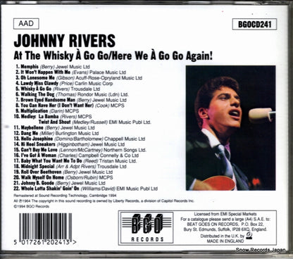 BGOCD241 back cover