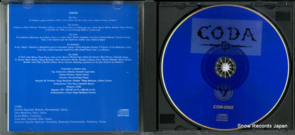 CSM-0065 disc