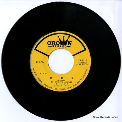 CW-1326 disc